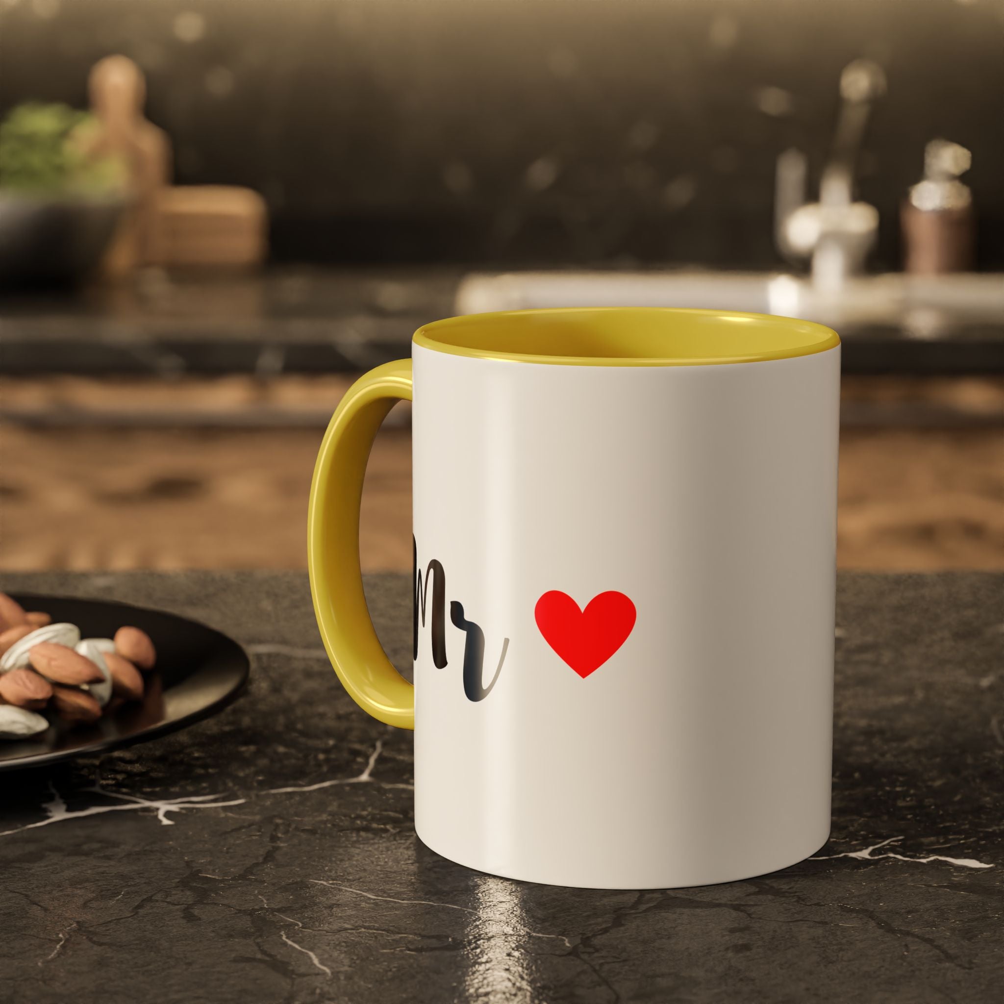 Romantic Couples Mug - Mr.  Lover Gift (11oz, 15oz)