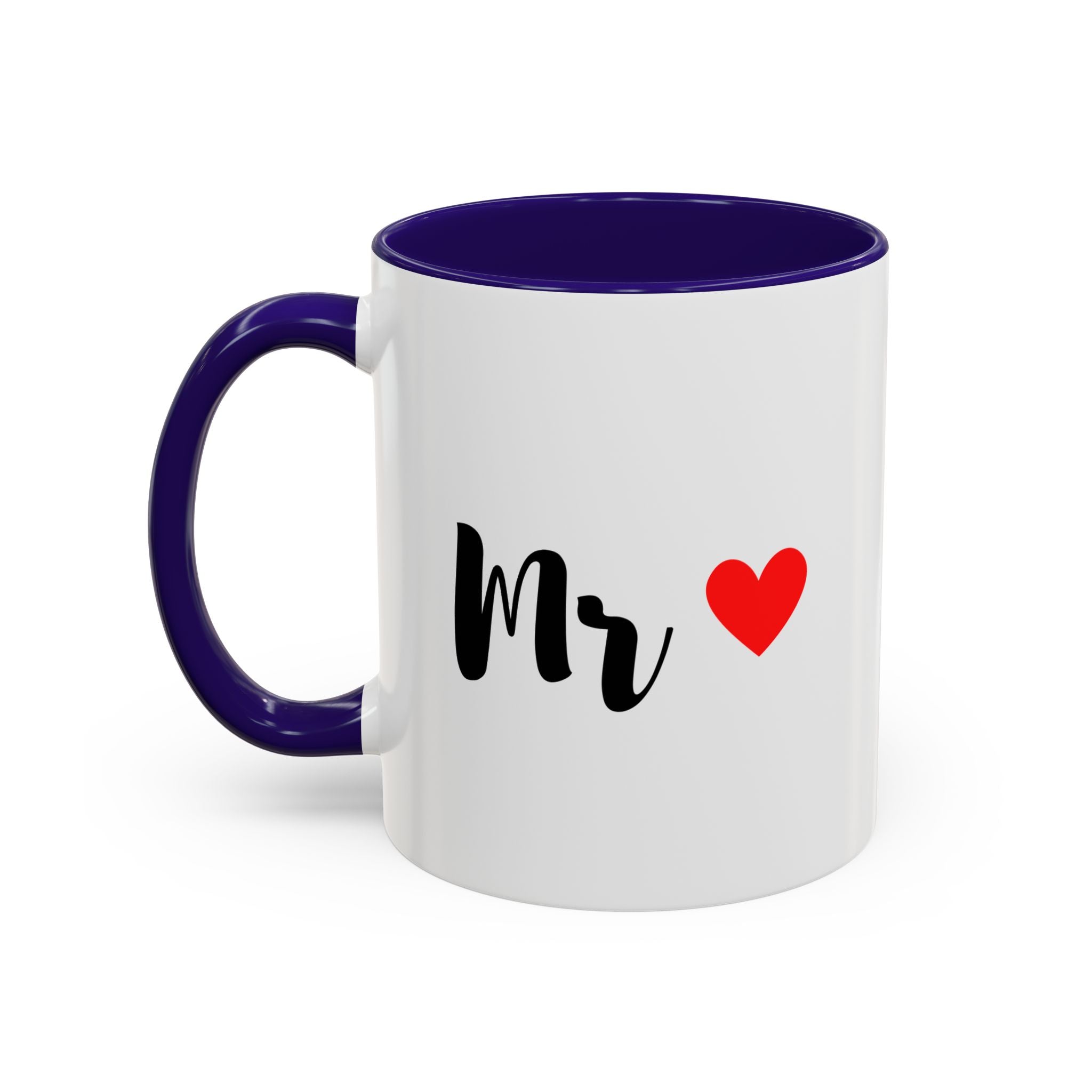 Romantic Couples Mug - Mr.  Lover Gift (11oz, 15oz)