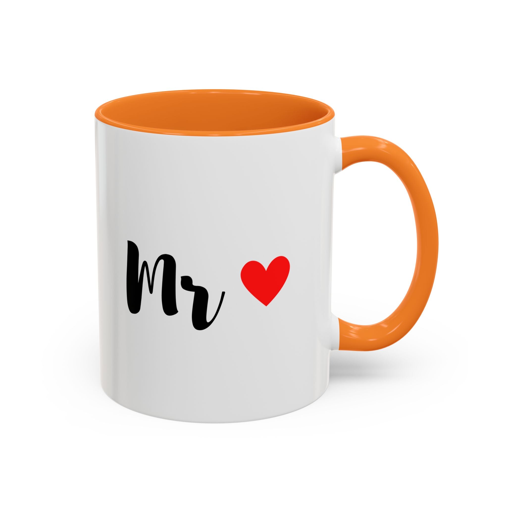 Romantic Couples Mug - Mr.  Lover Gift (11oz, 15oz)