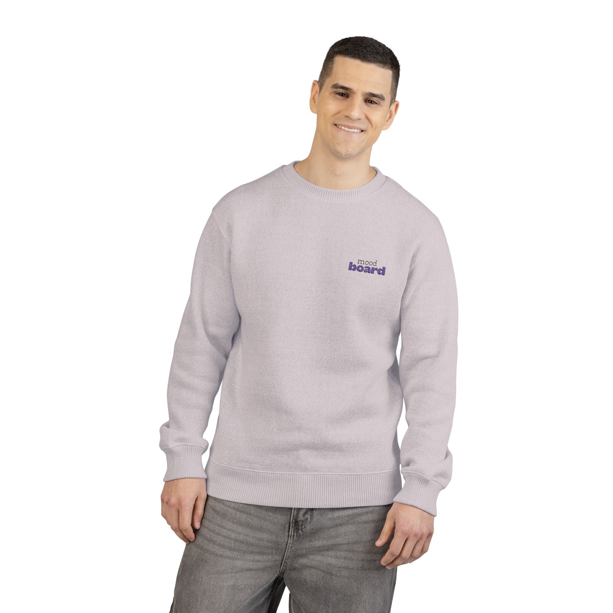 Unisex Nantucket Crewneck Sweatshirt (Embroidery)
