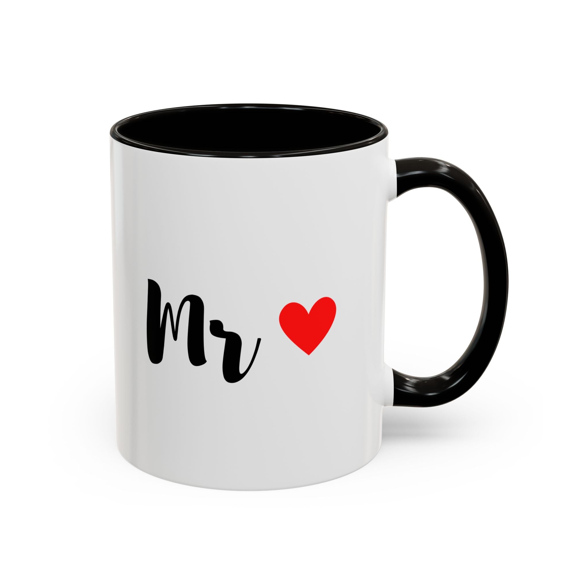 Romantic Couples Mug - Mr.  Lover Gift (11oz, 15oz)