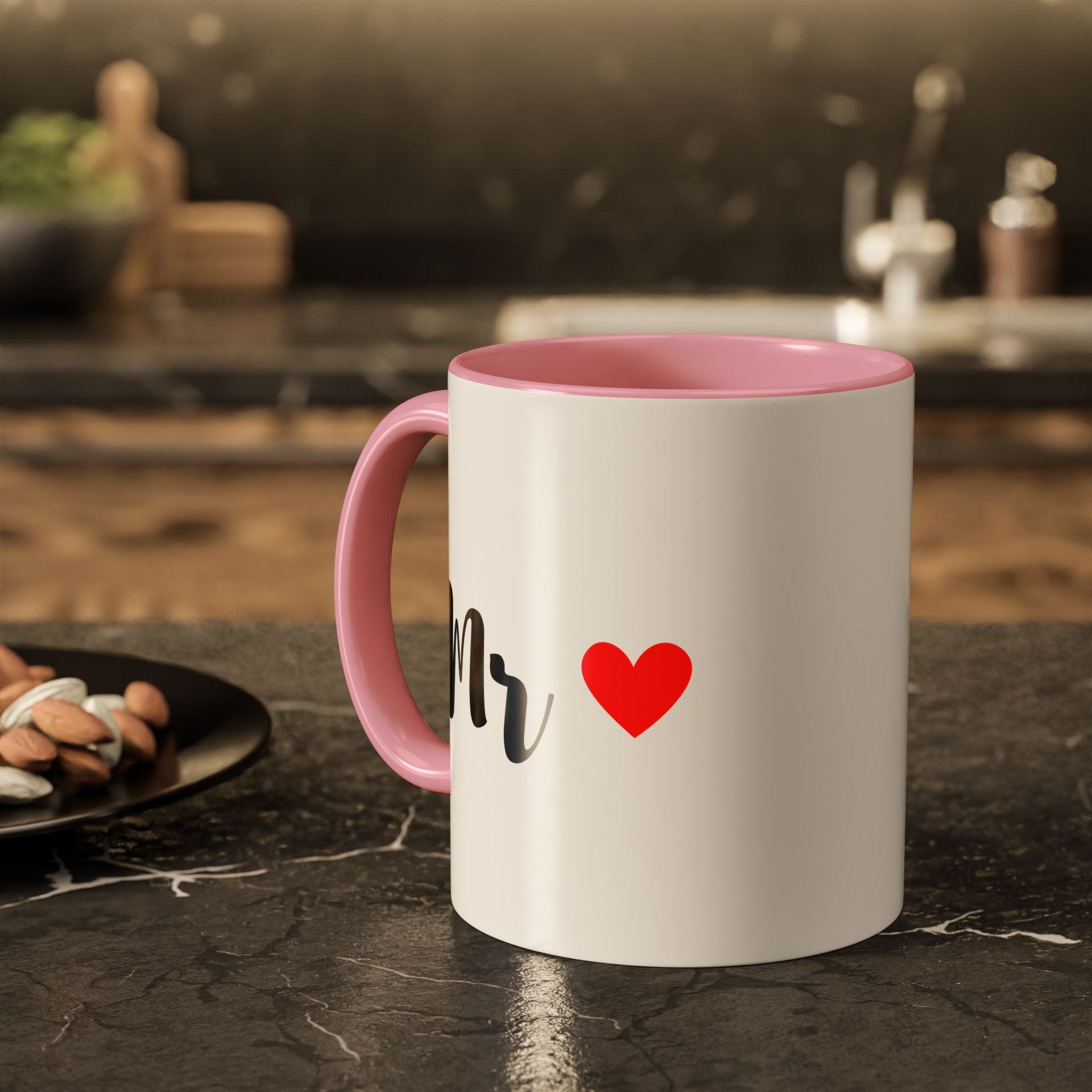 Romantic Couples Mug - Mr.  Lover Gift (11oz, 15oz)