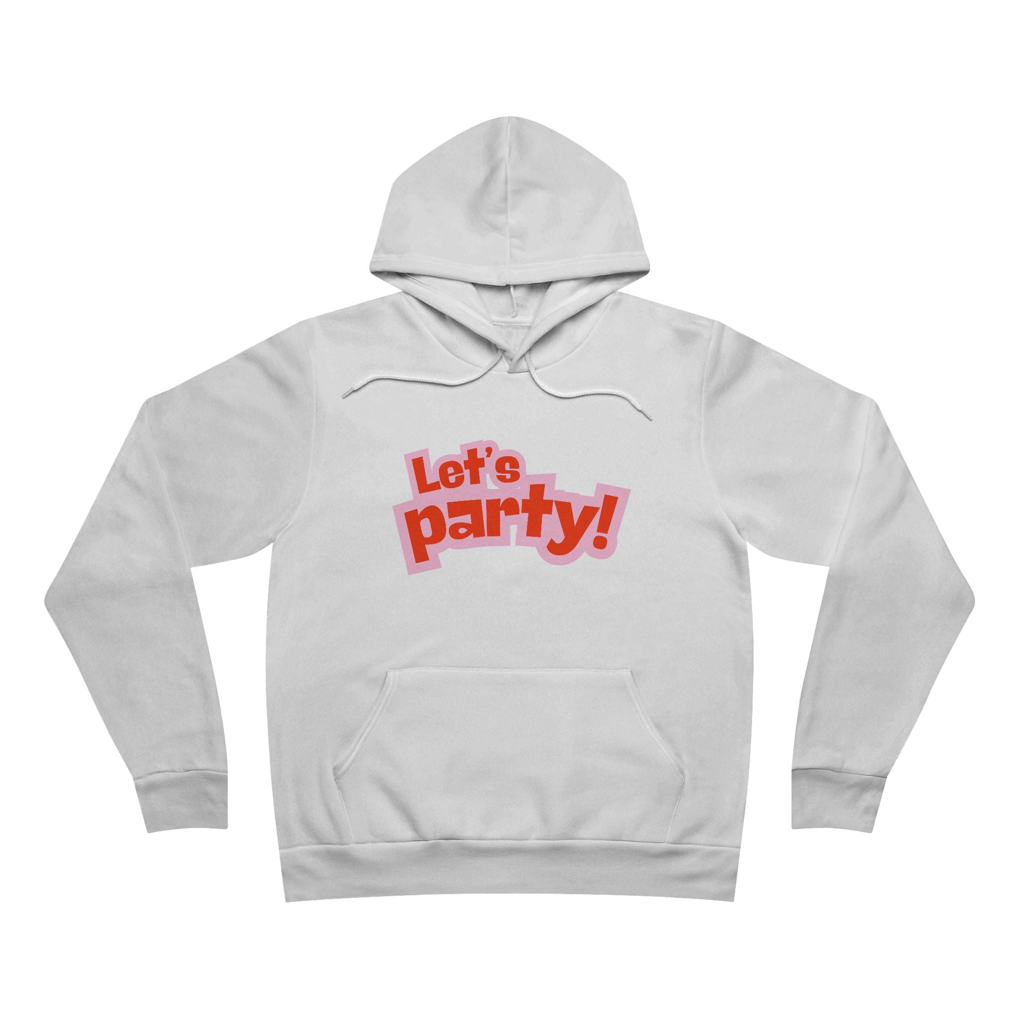 Party Celebration Unisex Hoodie | Cozy Pullover for Events, Birthdays, Festivals, Gifts, Everyday Wear