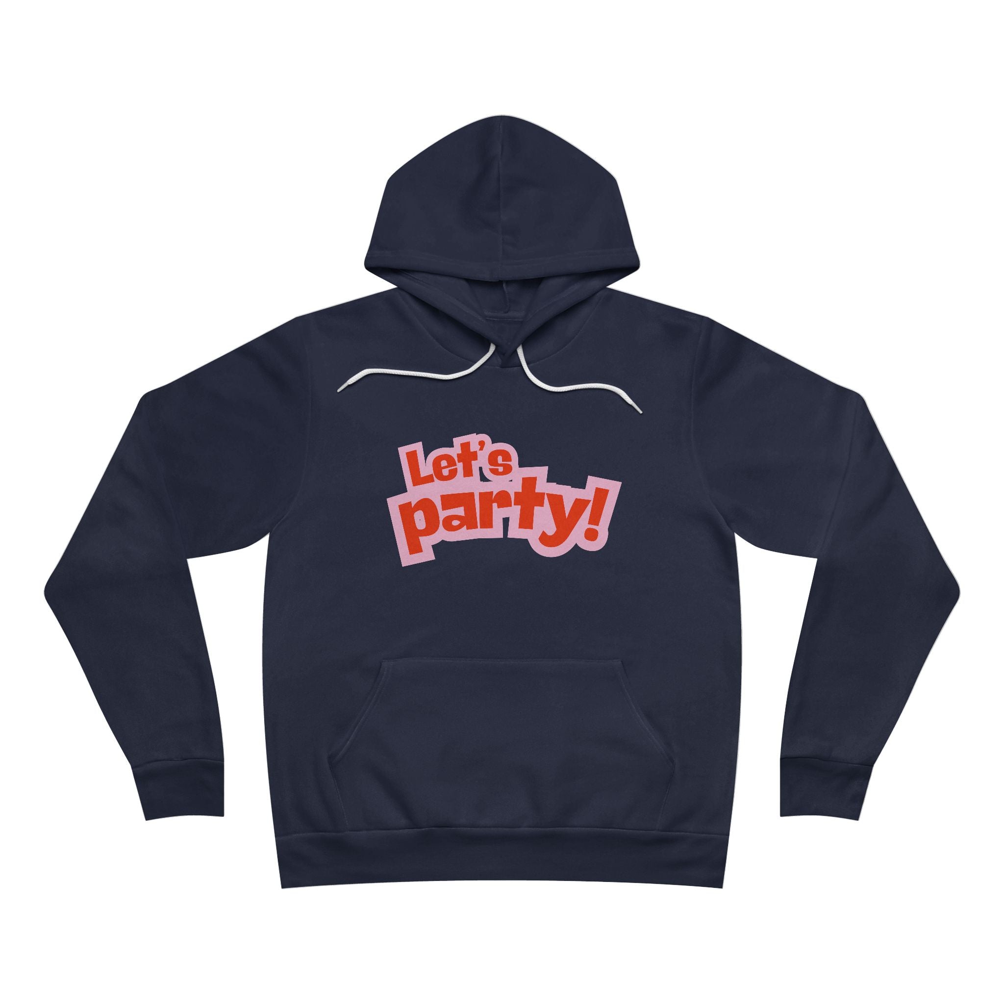 Party Celebration Unisex Hoodie | Cozy Pullover for Events, Birthdays, Festivals, Gifts, Everyday Wear
