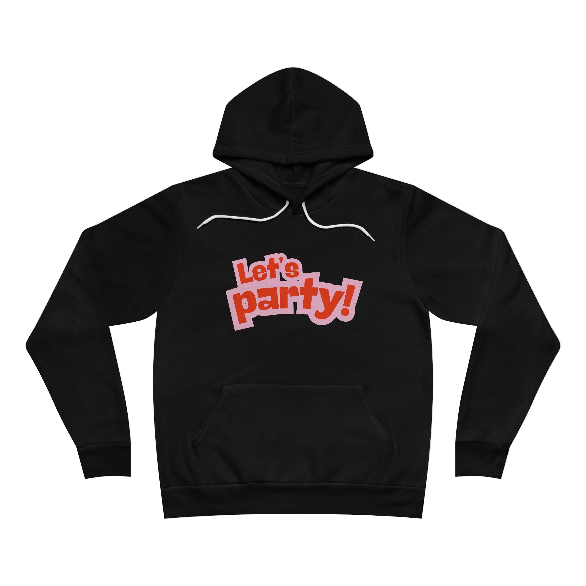 Party Celebration Unisex Hoodie | Cozy Pullover for Events, Birthdays, Festivals, Gifts, Everyday Wear