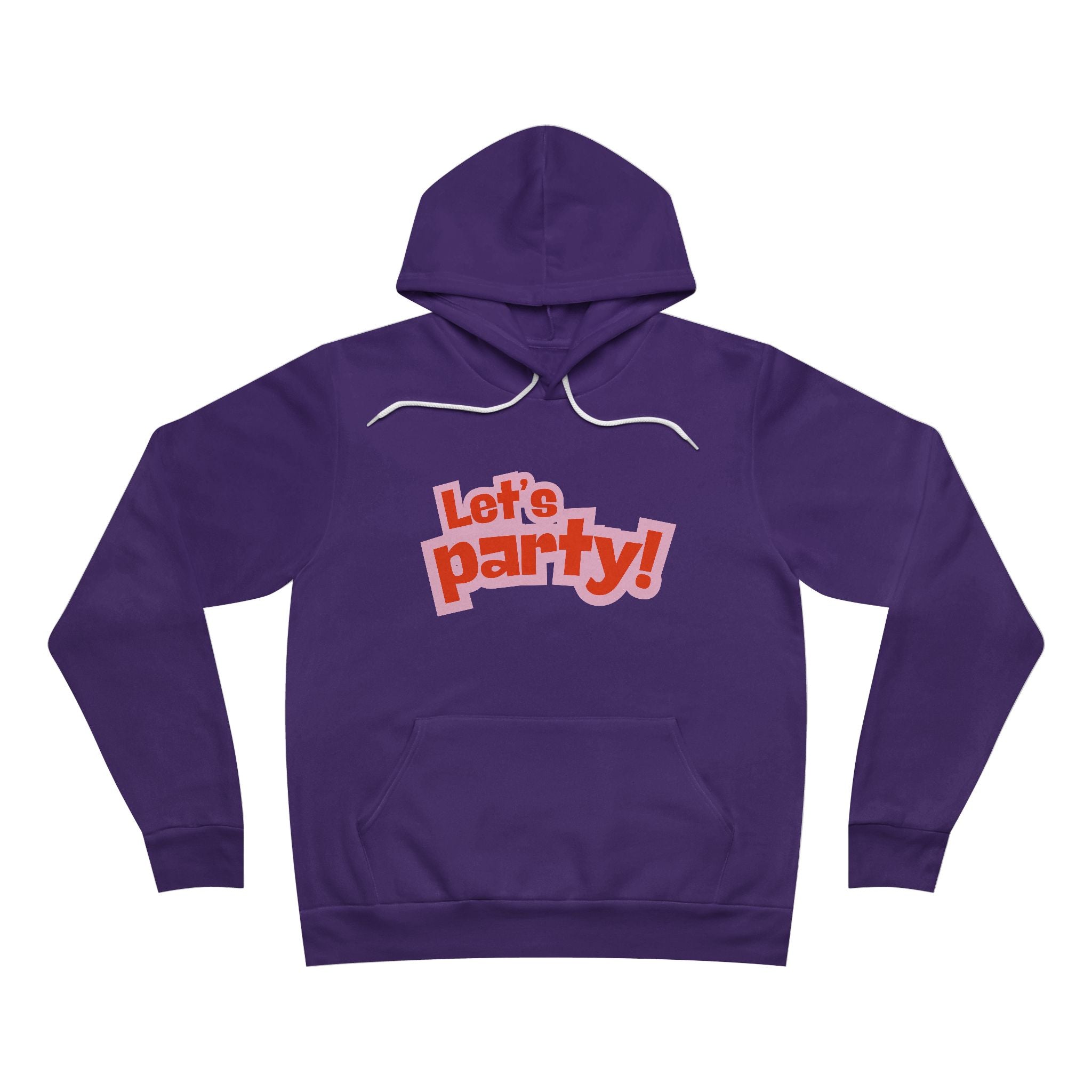 Party Celebration Unisex Hoodie | Cozy Pullover for Events, Birthdays, Festivals, Gifts, Everyday Wear