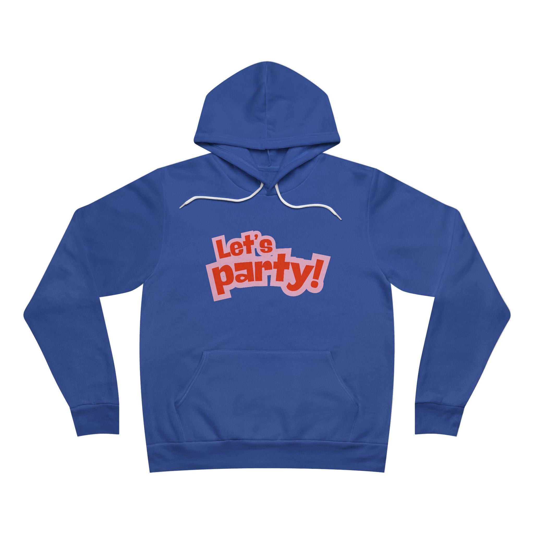 Party Celebration Unisex Hoodie | Cozy Pullover for Events, Birthdays, Festivals, Gifts, Everyday Wear