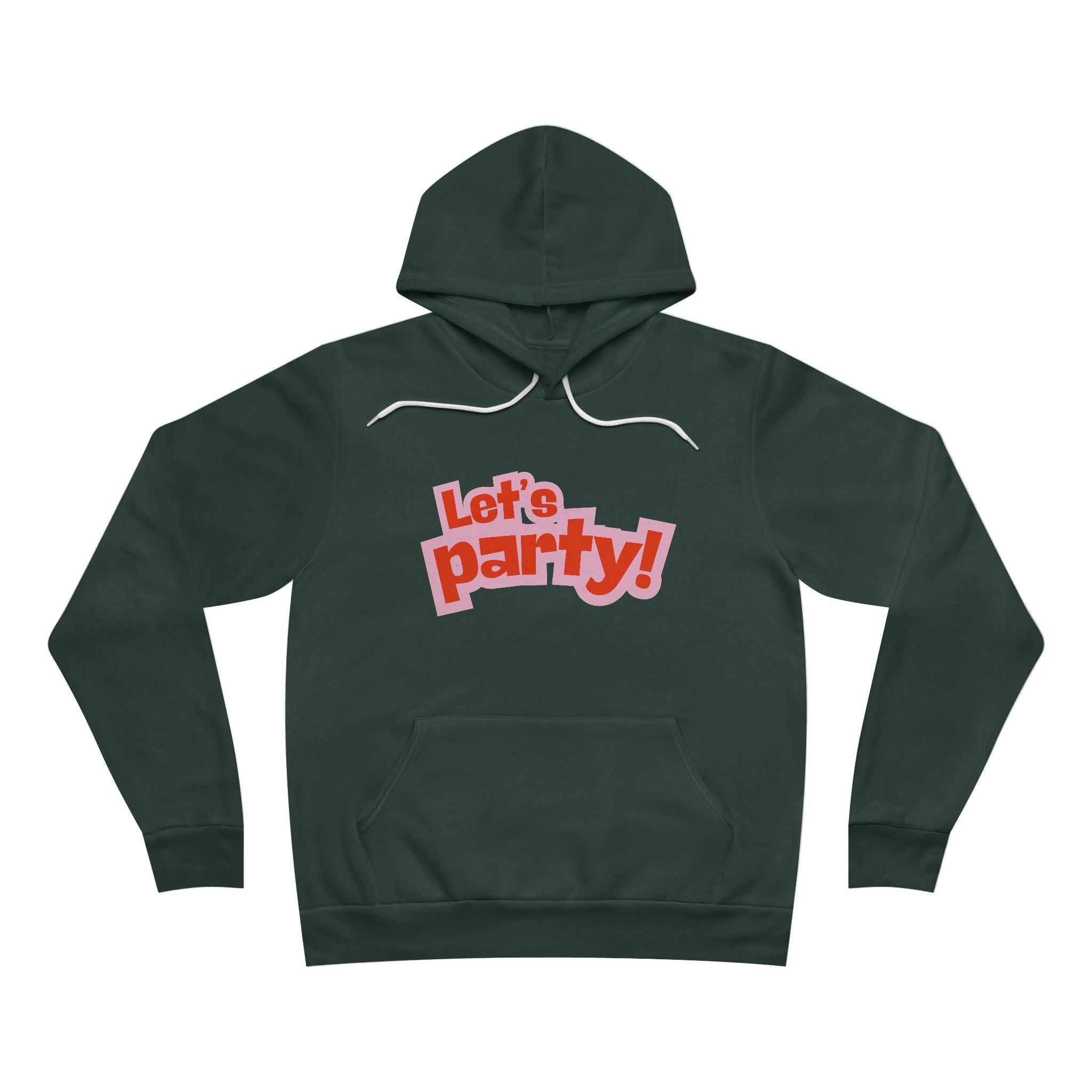 Party Celebration Unisex Hoodie | Cozy Pullover for Events, Birthdays, Festivals, Gifts, Everyday Wear
