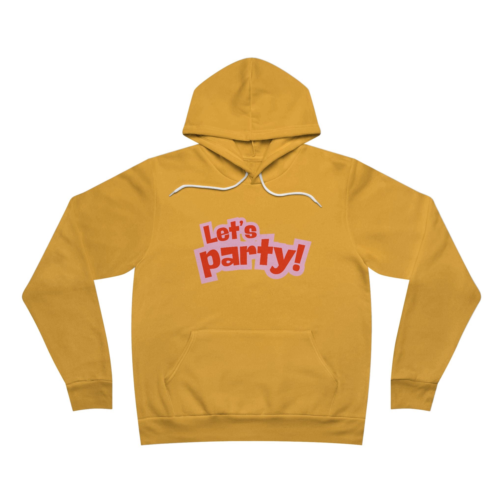 Party Celebration Unisex Hoodie | Cozy Pullover for Events, Birthdays, Festivals, Gifts, Everyday Wear