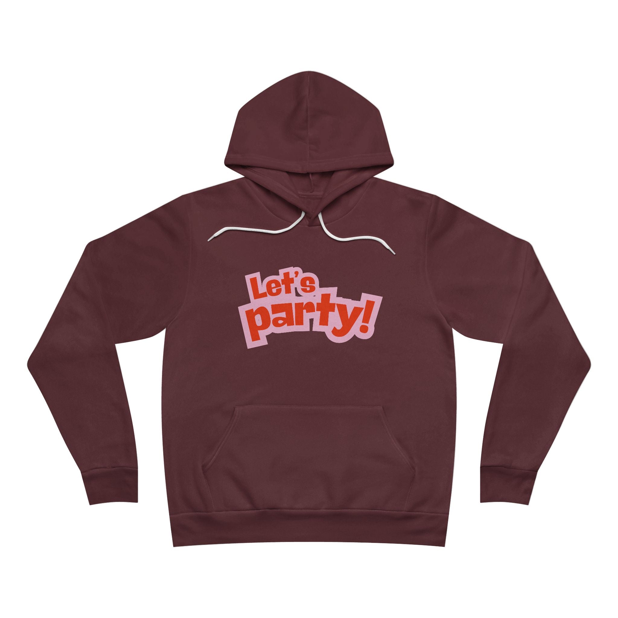 Party Celebration Unisex Hoodie | Cozy Pullover for Events, Birthdays, Festivals, Gifts, Everyday Wear