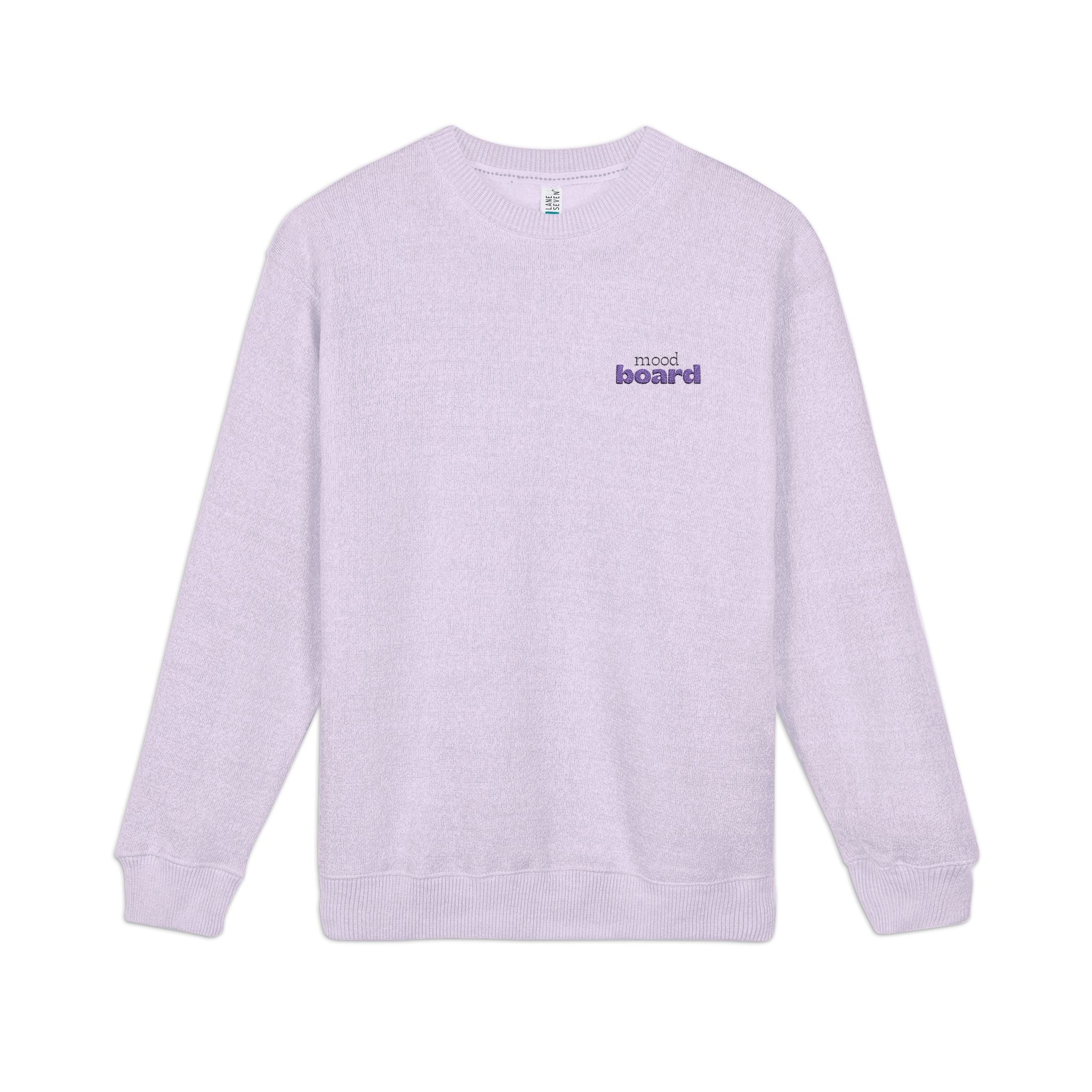 Unisex Nantucket Crewneck Sweatshirt (Embroidery)