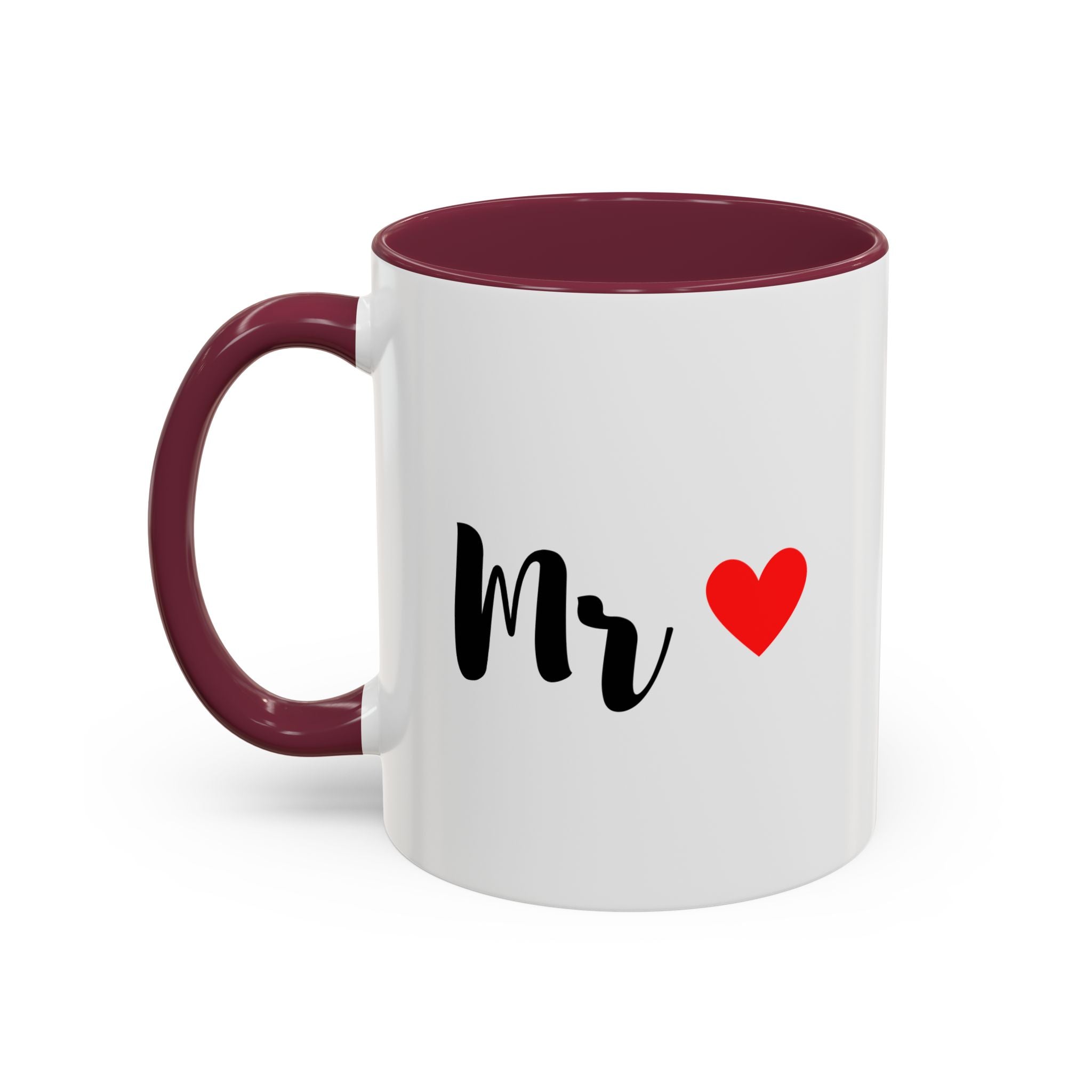Romantic Couples Mug - Mr.  Lover Gift (11oz, 15oz)