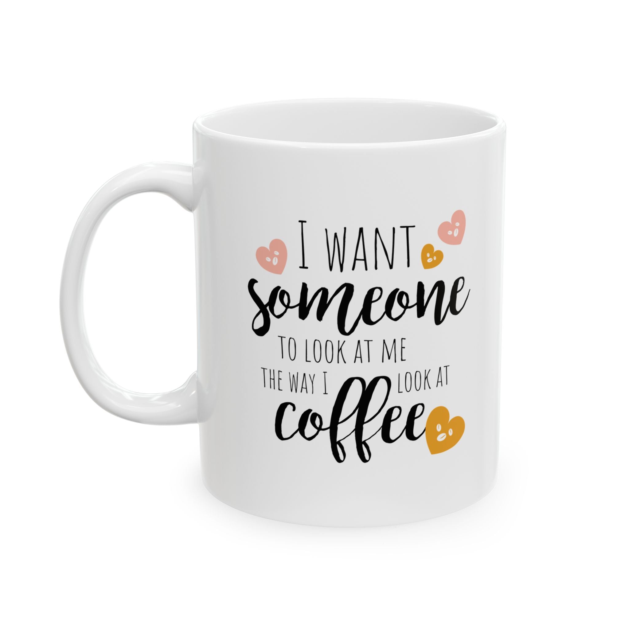 Ceramic Mug, (11oz, 15oz)