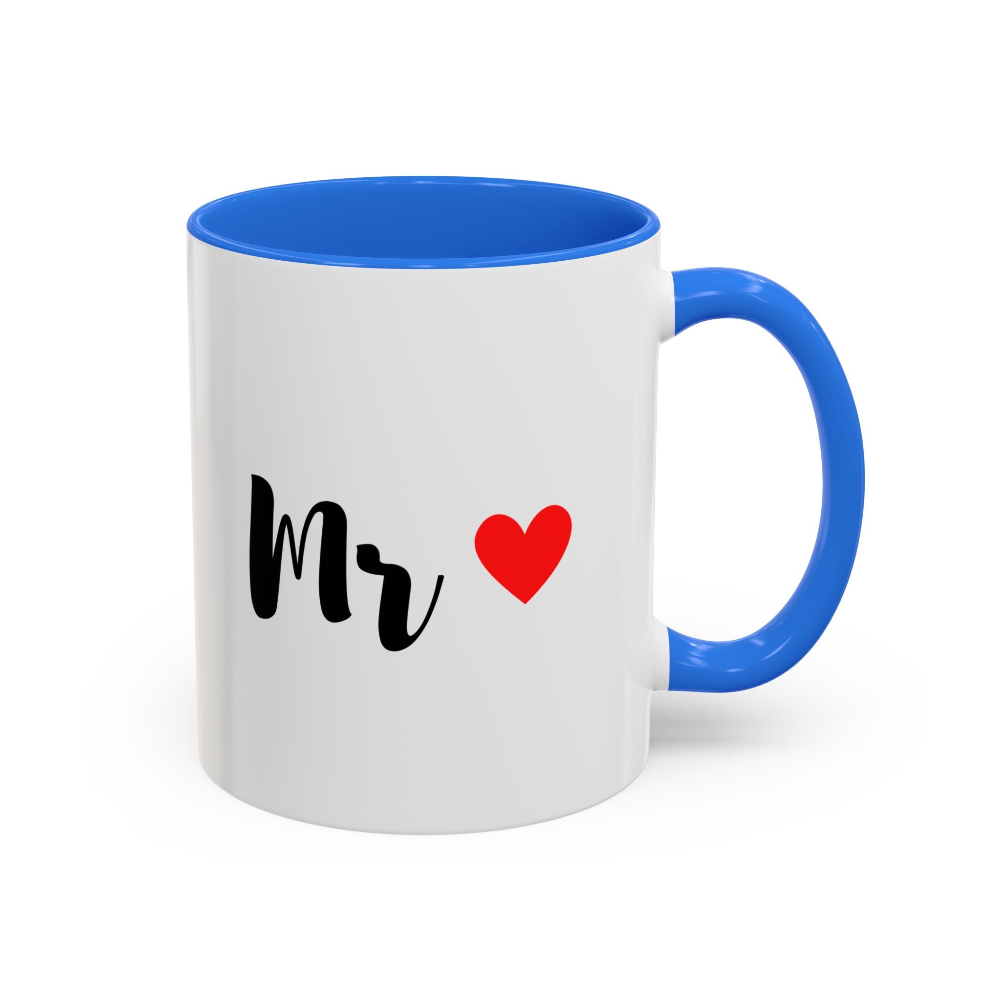 Romantic Couples Mug - Mr.  Lover Gift (11oz, 15oz)