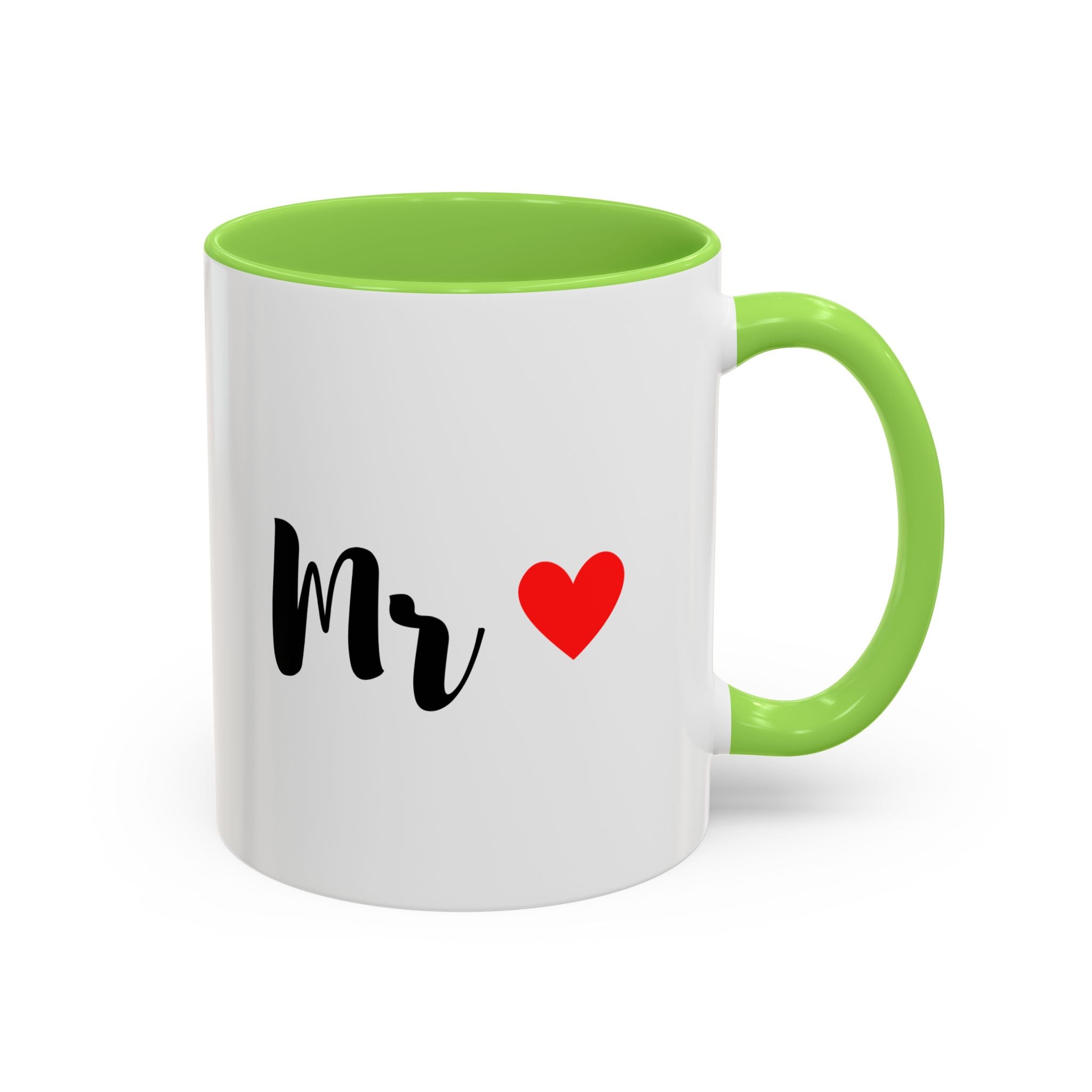 Romantic Couples Mug - Mr.  Lover Gift (11oz, 15oz)