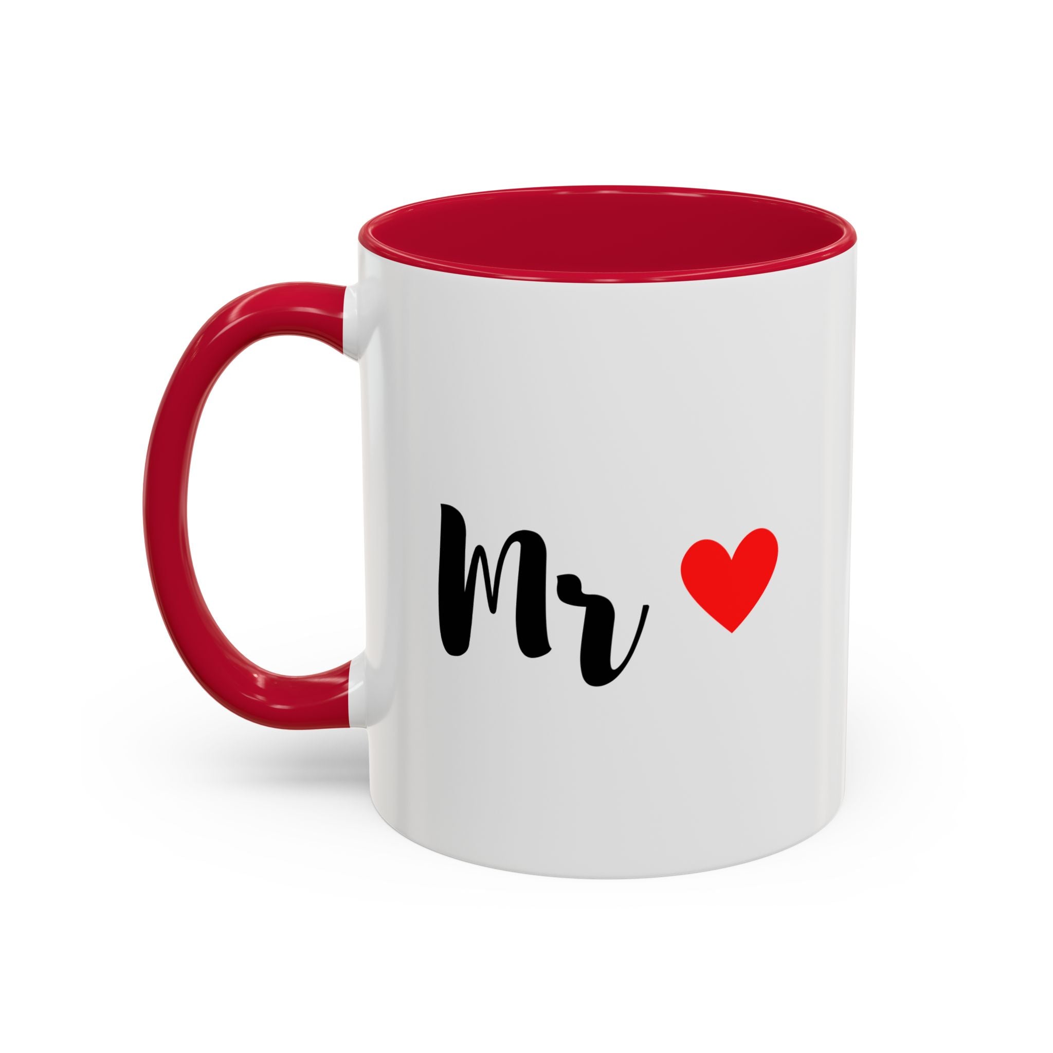 Romantic Couples Mug - Mr.  Lover Gift (11oz, 15oz)