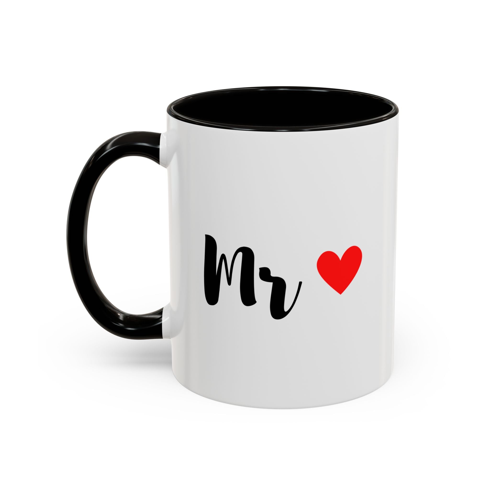 Romantic Couples Mug - Mr.  Lover Gift (11oz, 15oz)