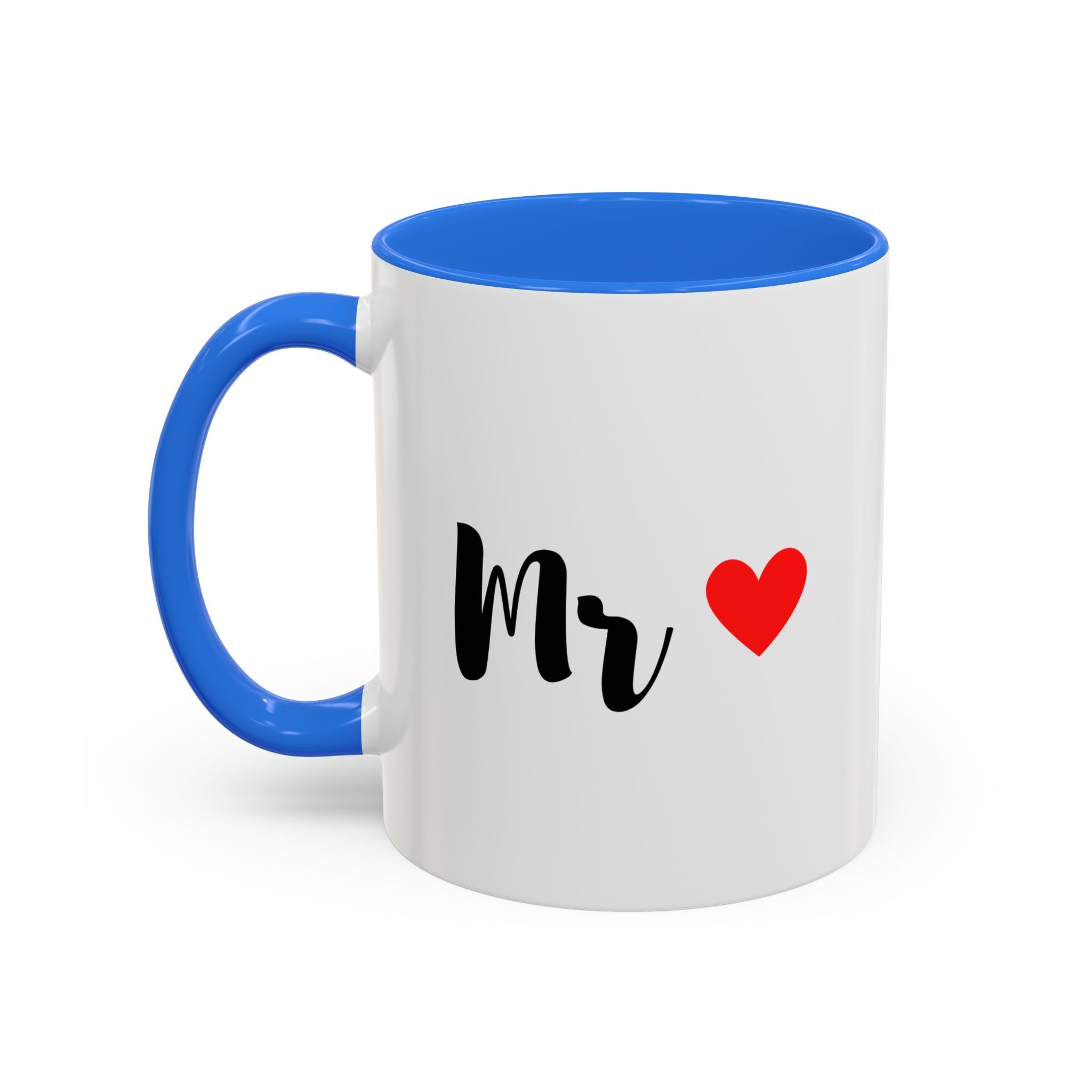 Romantic Couples Mug - Mr.  Lover Gift (11oz, 15oz)