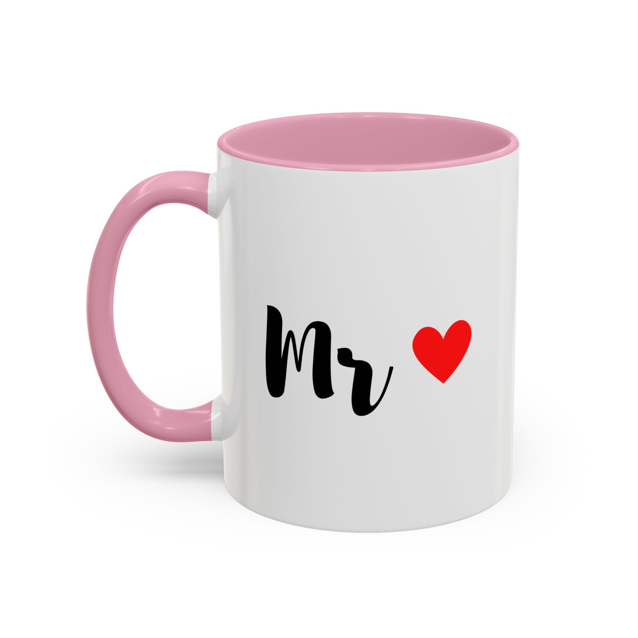 Romantic Couples Mug - Mr.  Lover Gift (11oz, 15oz)
