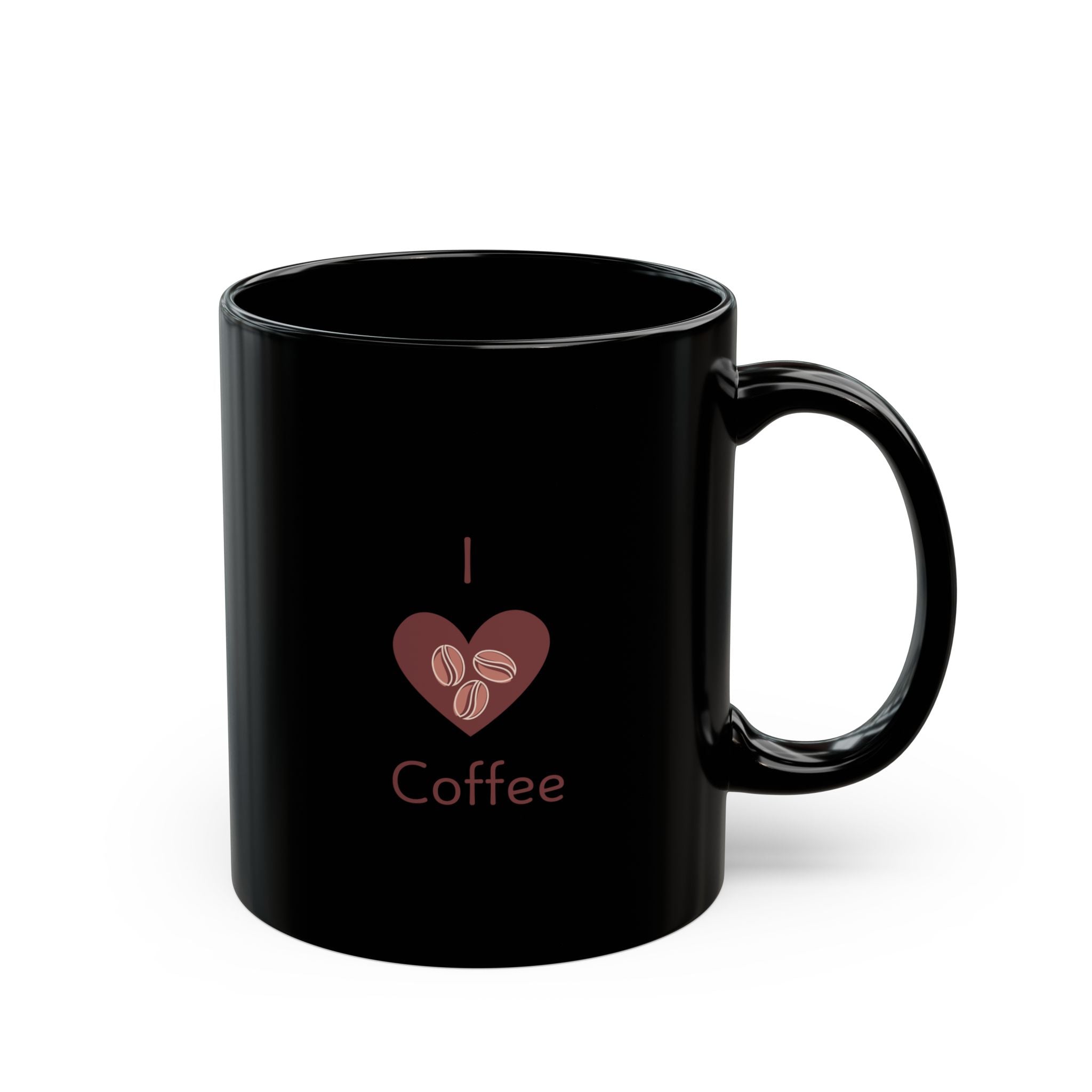 Black Mug (11oz, 15oz)