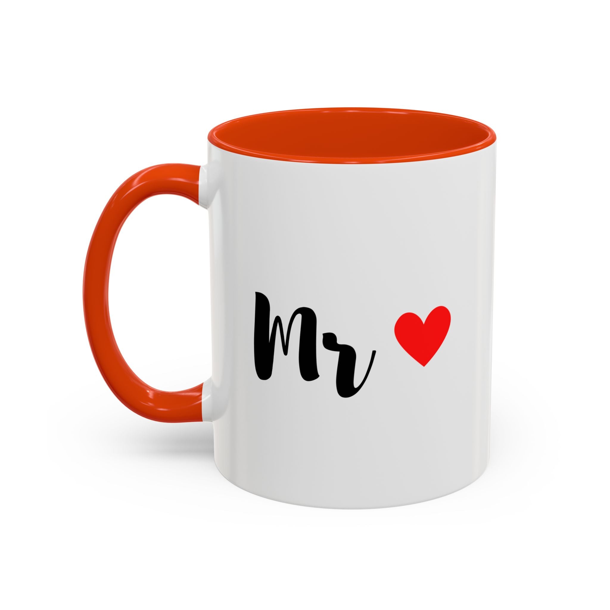 Romantic Couples Mug - Mr.  Lover Gift (11oz, 15oz)
