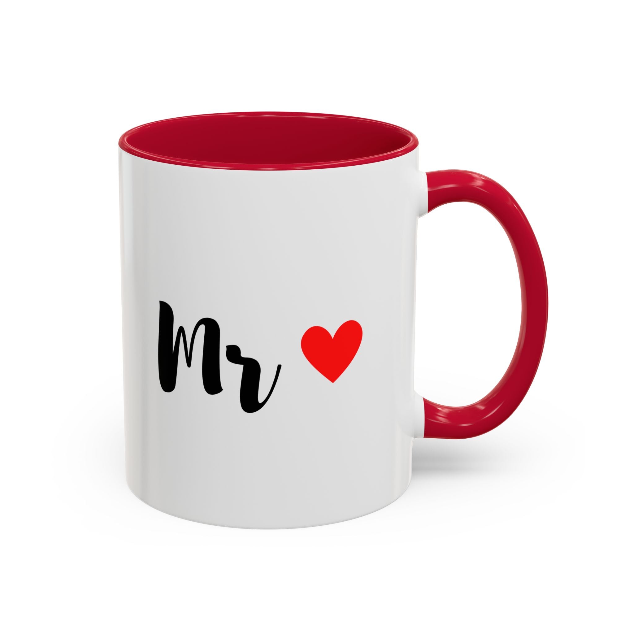 Romantic Couples Mug - Mr.  Lover Gift (11oz, 15oz)