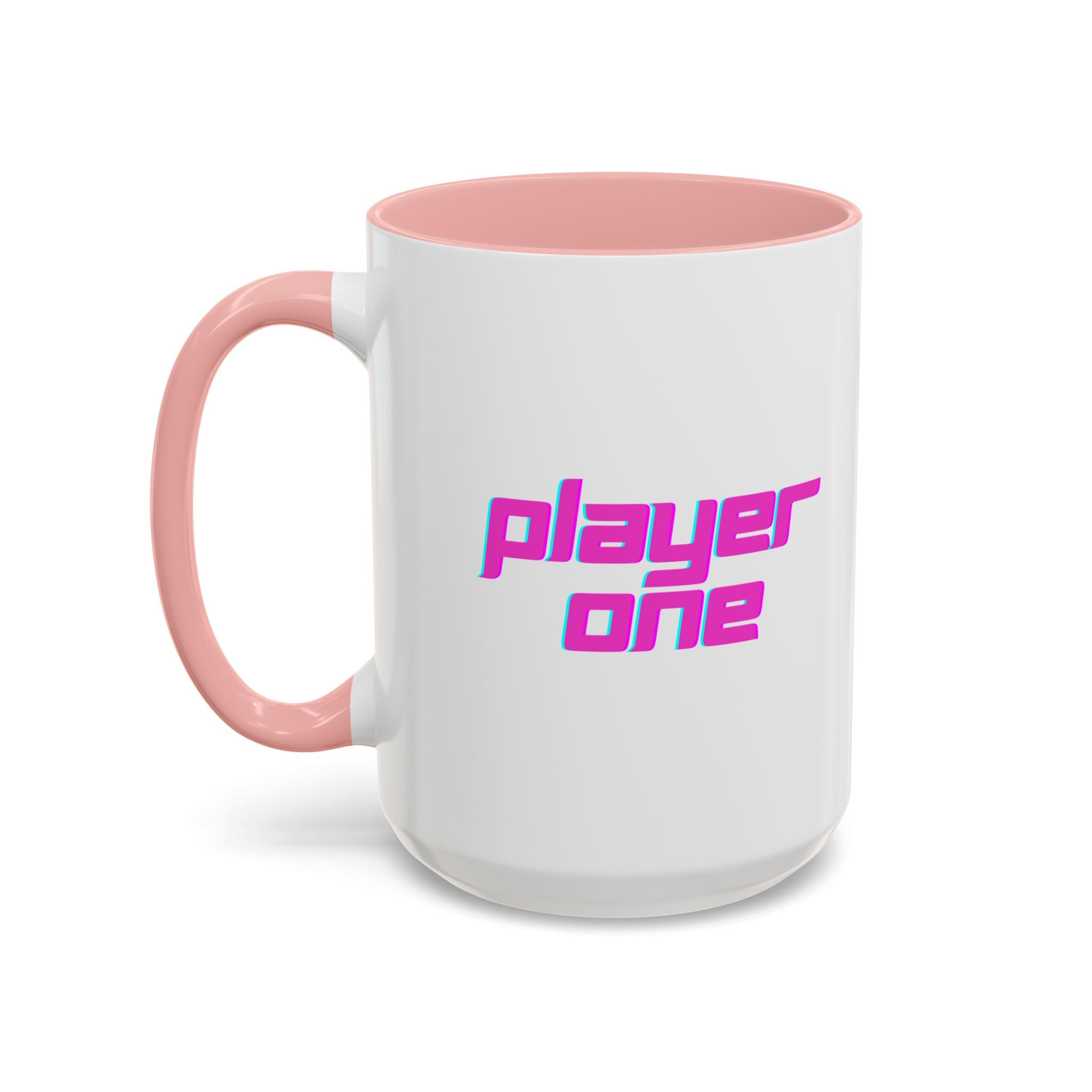 Gamer's Accent Coffee Mug - Perfect for Players, Ideal for Gaming Sessions, Gift for Gamers, Hot Beverage Mug, Unique Coffee Cup