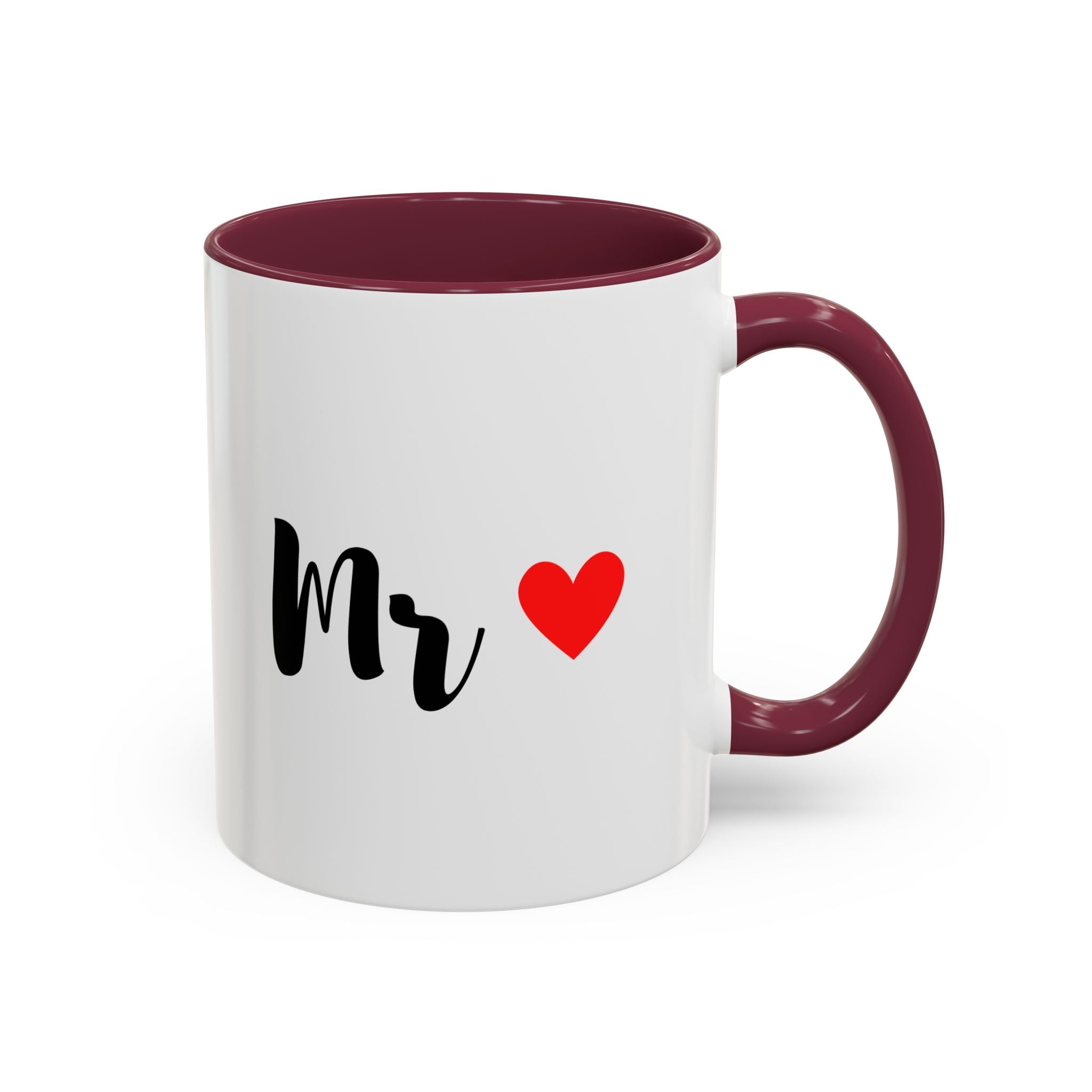 Romantic Couples Mug - Mr.  Lover Gift (11oz, 15oz)