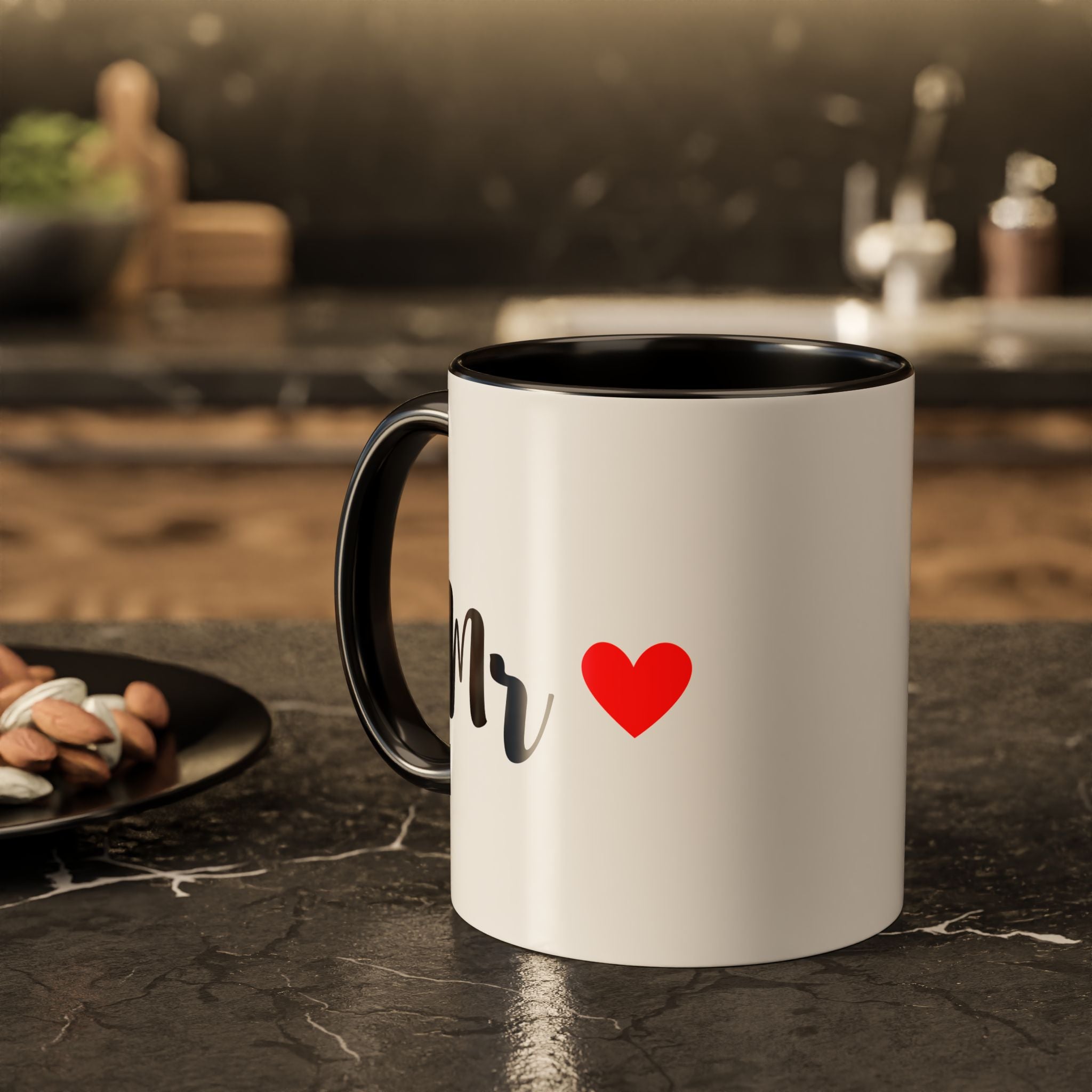 Romantic Couples Mug - Mr.  Lover Gift (11oz, 15oz)