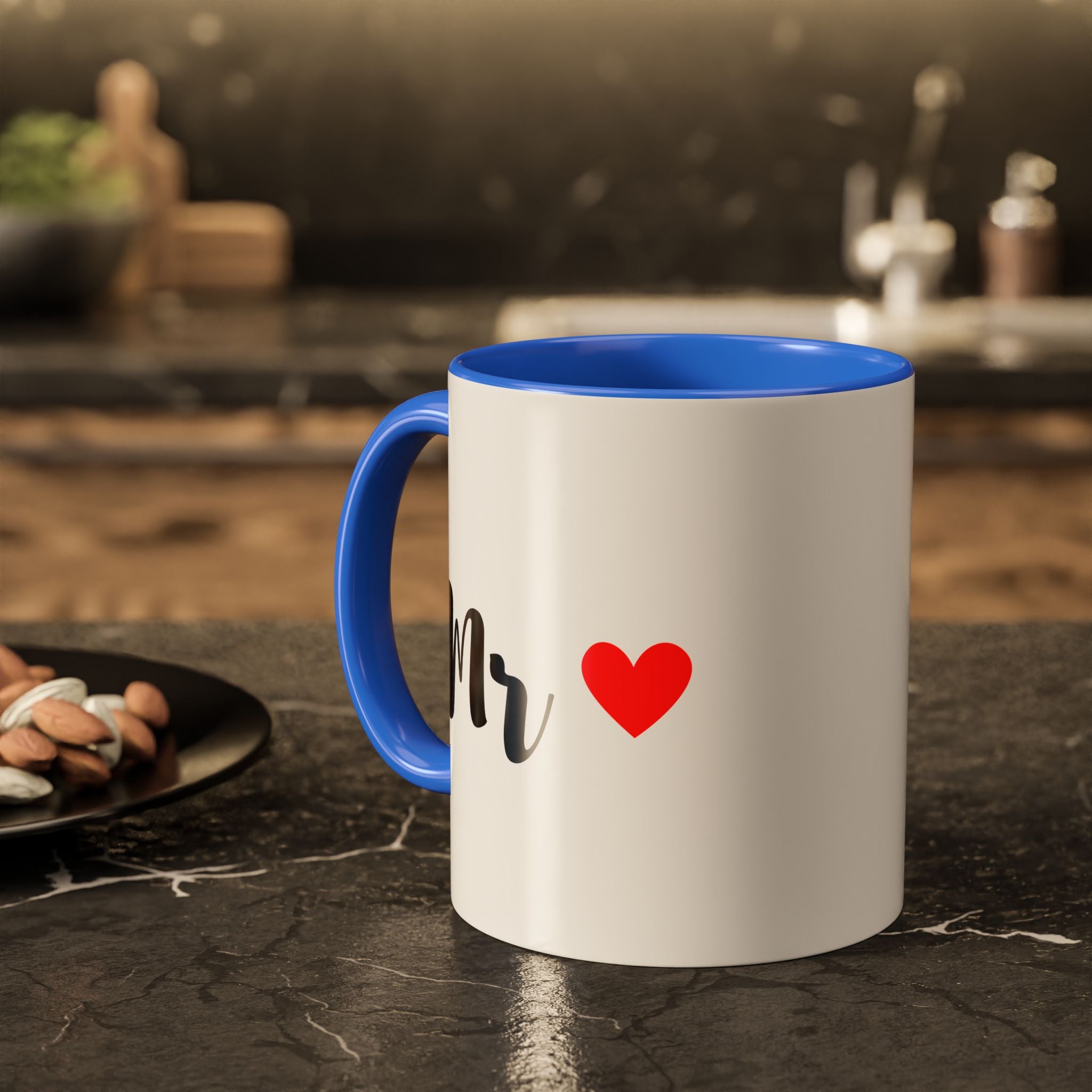 Romantic Couples Mug - Mr.  Lover Gift (11oz, 15oz)