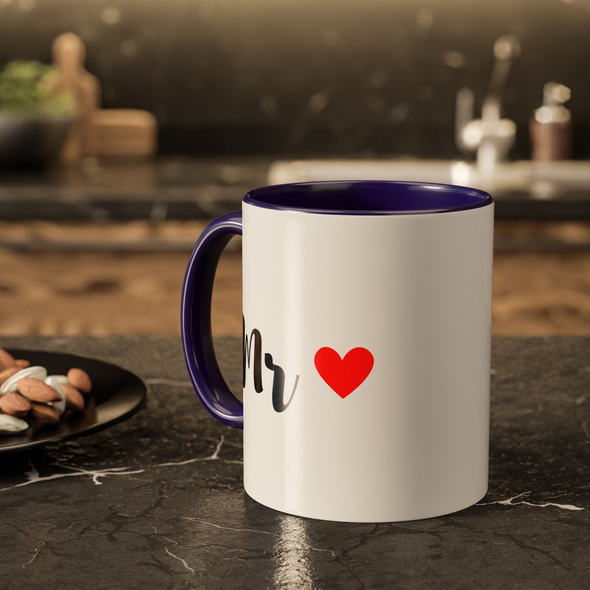 Romantic Couples Mug - Mr.  Lover Gift (11oz, 15oz)