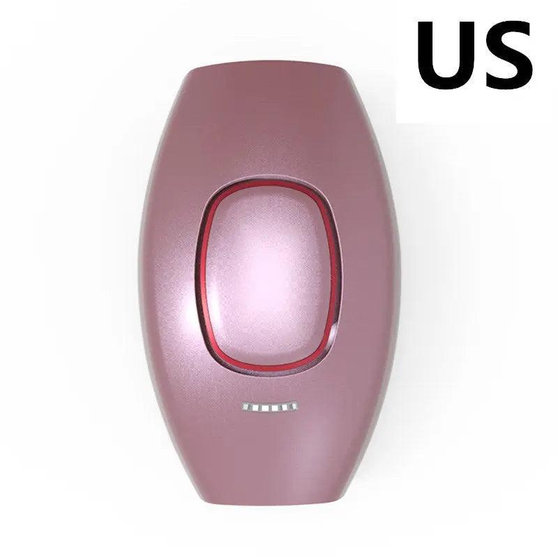 IPL Painless Laser Hair Removal Epilator Device - Exotics Look