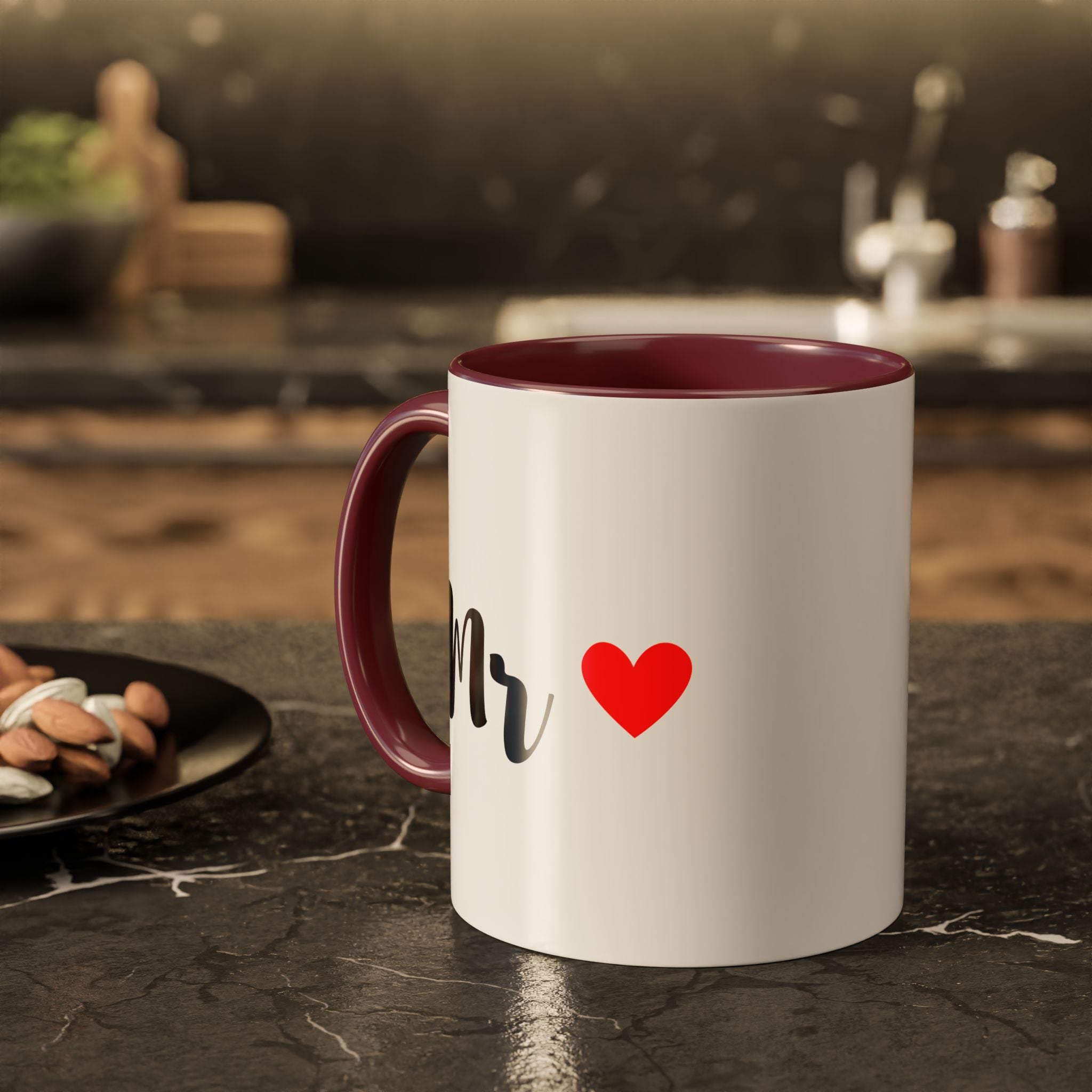 Romantic Couples Mug - Mr.  Lover Gift (11oz, 15oz)