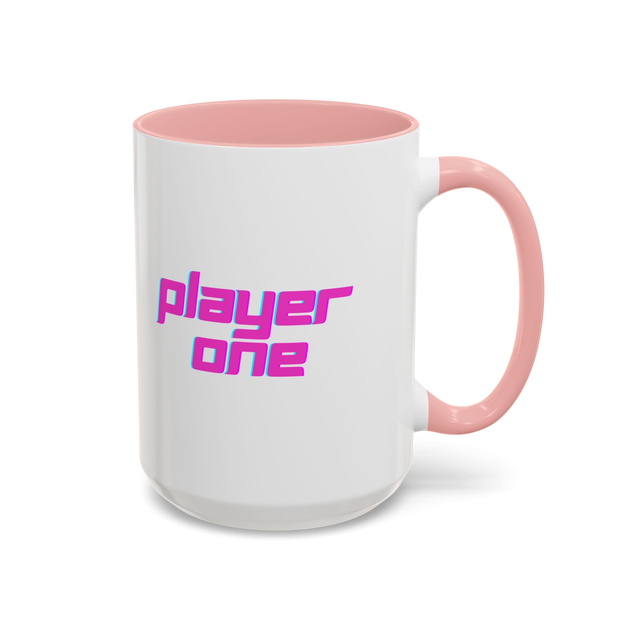 Gamer's Accent Coffee Mug - Perfect for Players, Ideal for Gaming Sessions, Gift for Gamers, Hot Beverage Mug, Unique Coffee Cup