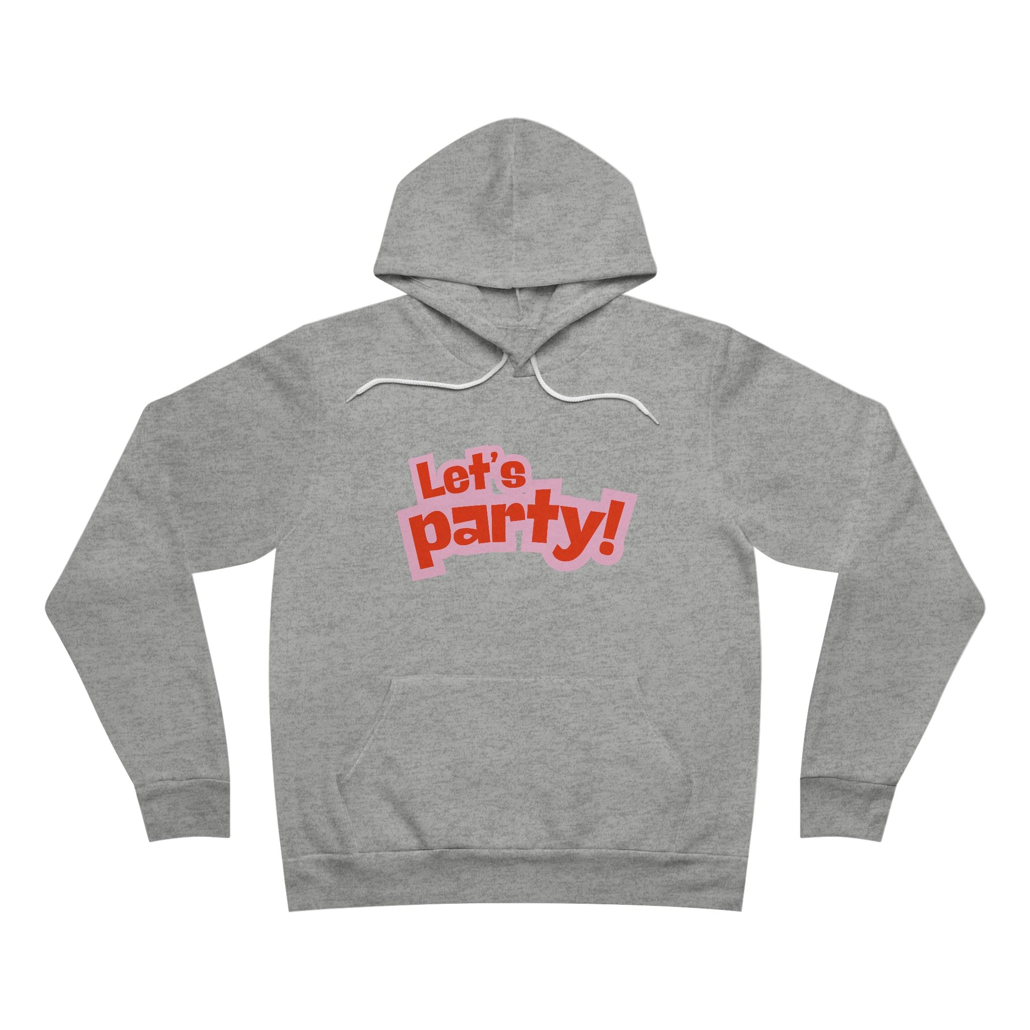 Party Celebration Unisex Hoodie | Cozy Pullover for Events, Birthdays, Festivals, Gifts, Everyday Wear