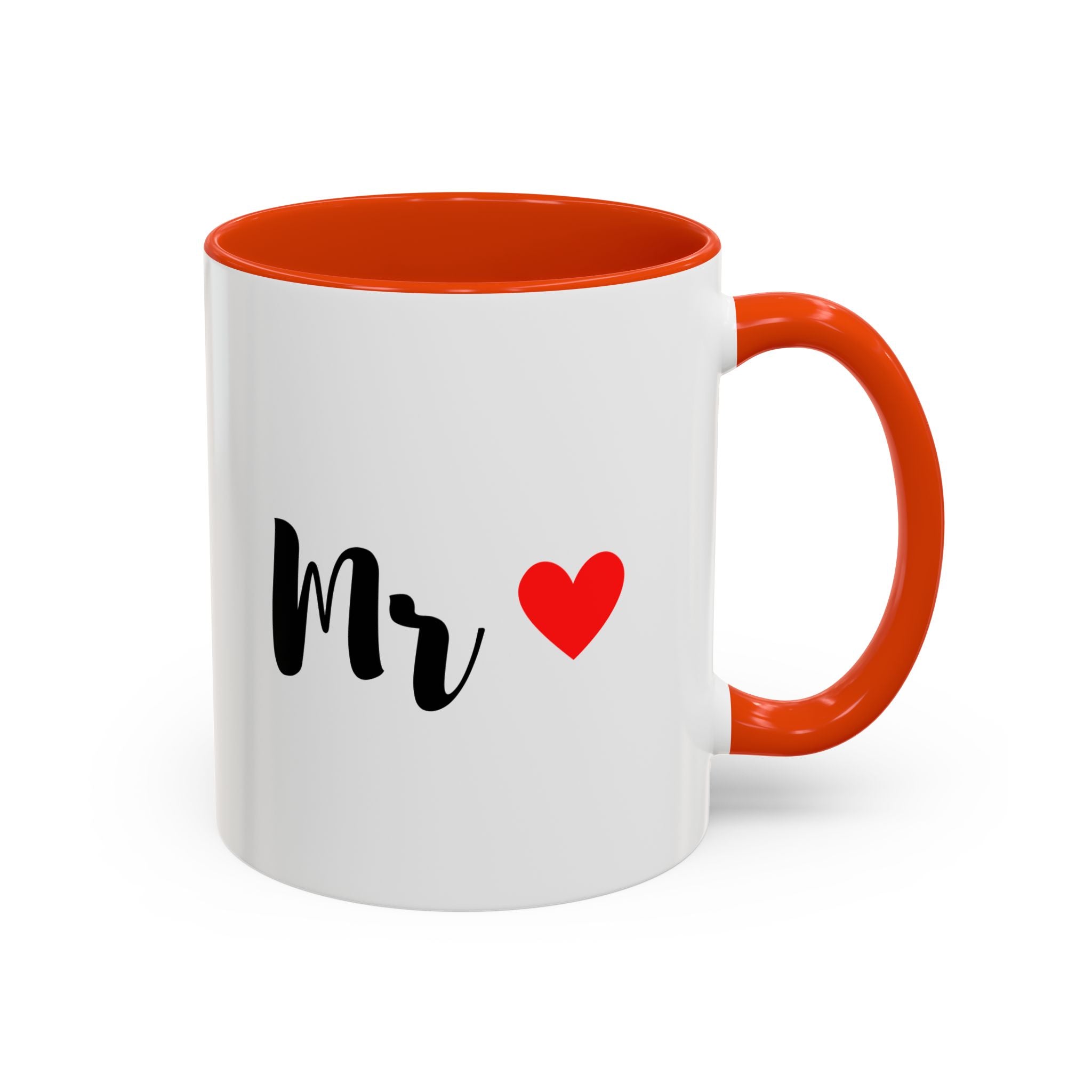 Romantic Couples Mug - Mr.  Lover Gift (11oz, 15oz)