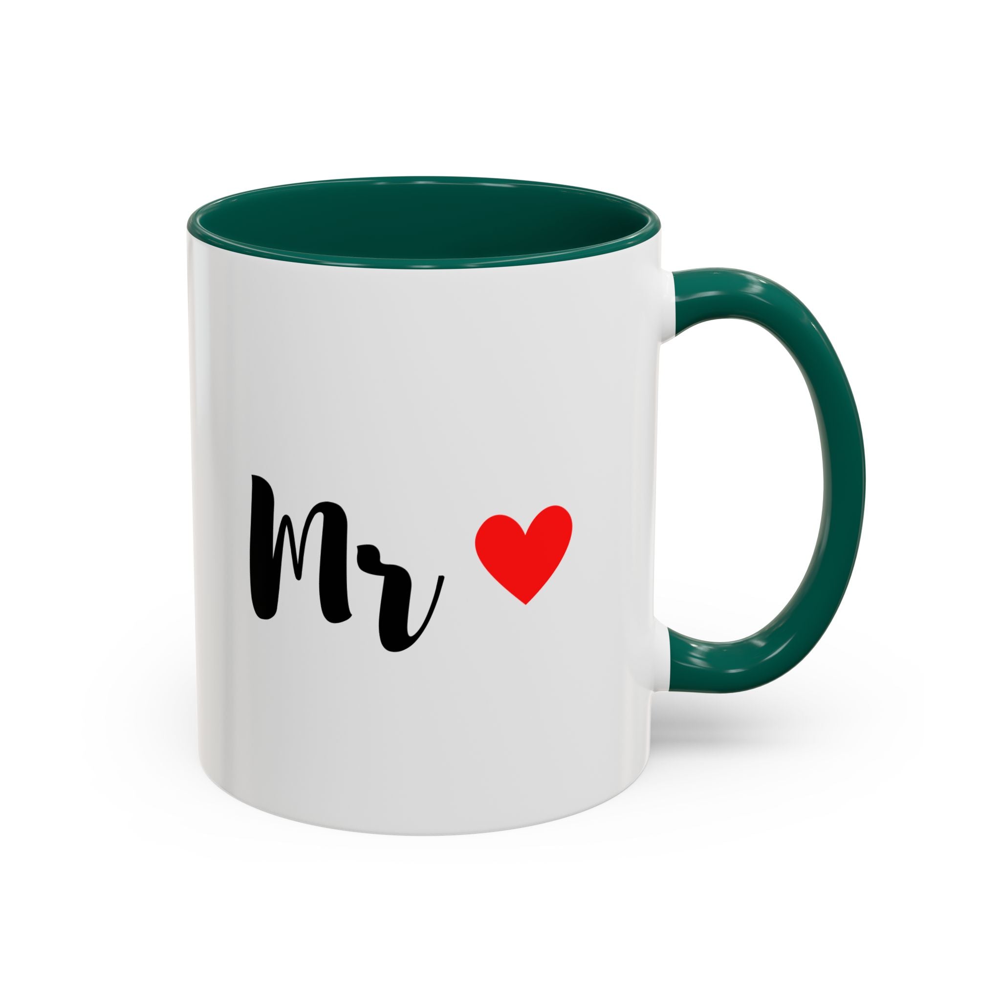 Romantic Couples Mug - Mr.  Lover Gift (11oz, 15oz)