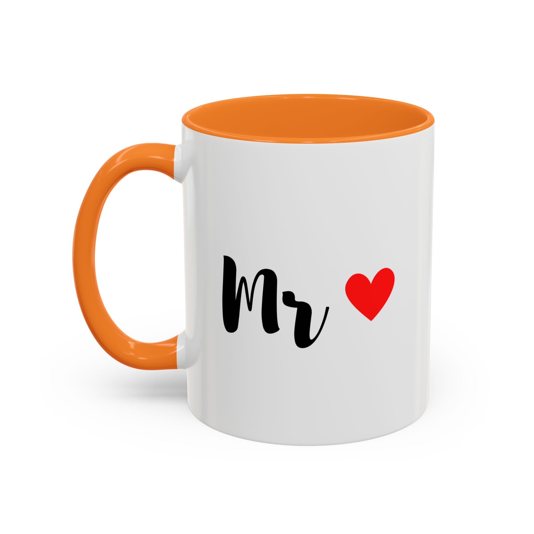 Romantic Couples Mug - Mr.  Lover Gift (11oz, 15oz)