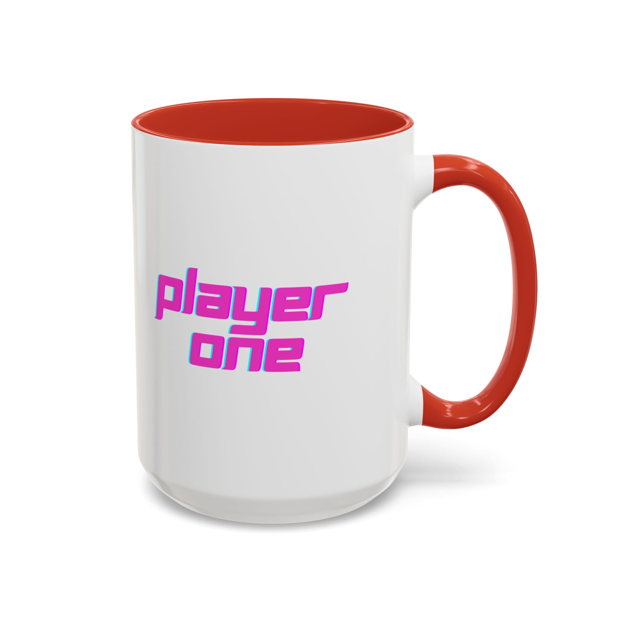 Gamer's Accent Coffee Mug - Perfect for Players, Ideal for Gaming Sessions, Gift for Gamers, Hot Beverage Mug, Unique Coffee Cup