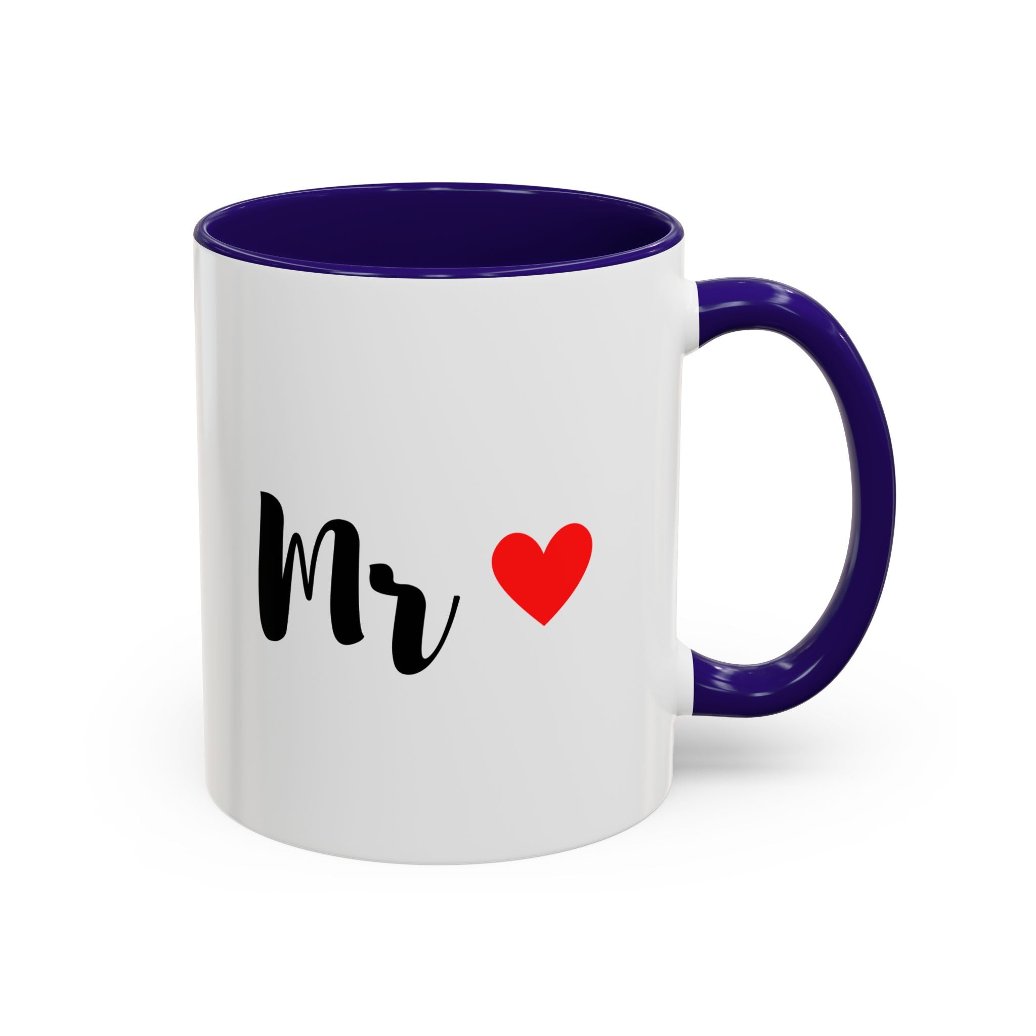 Romantic Couples Mug - Mr.  Lover Gift (11oz, 15oz)