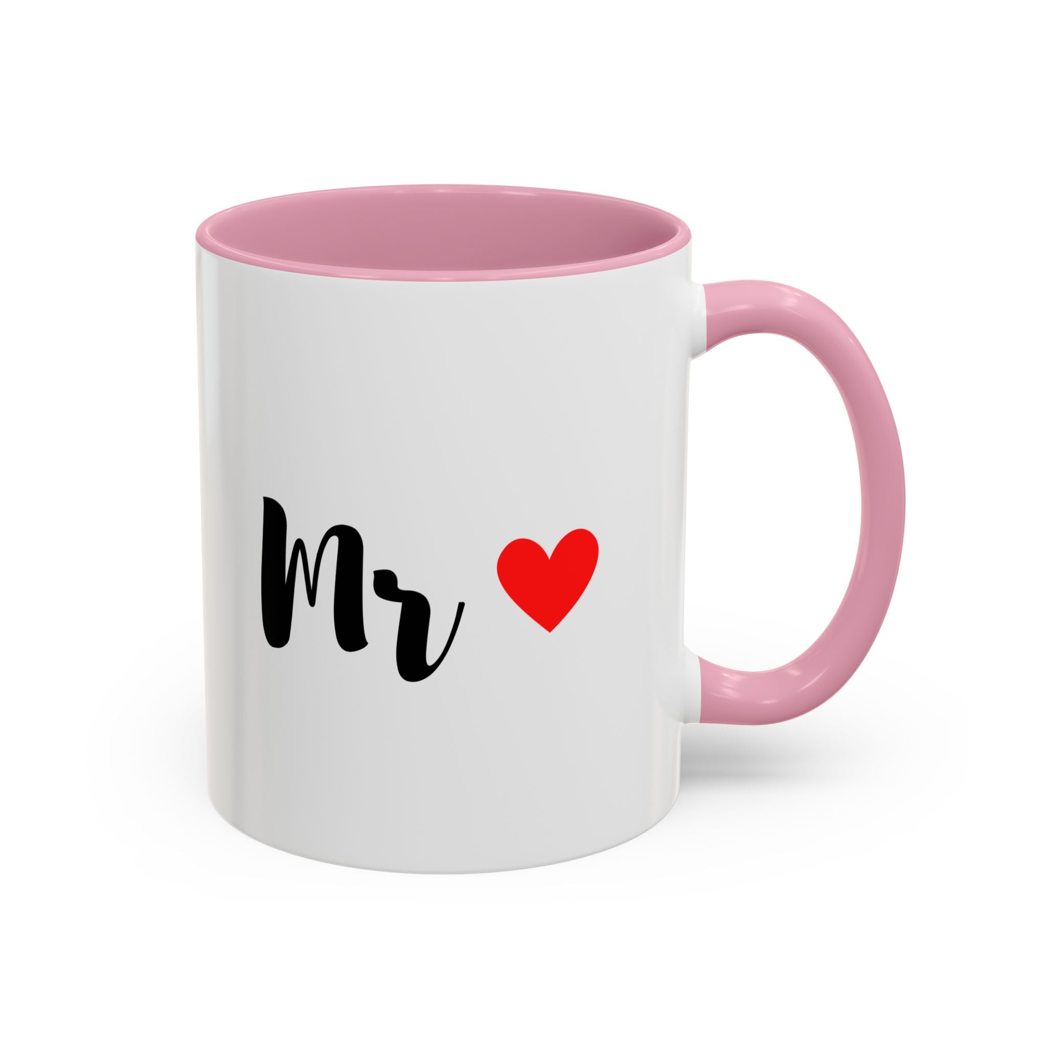 Romantic Couples Mug - Mr.  Lover Gift (11oz, 15oz)