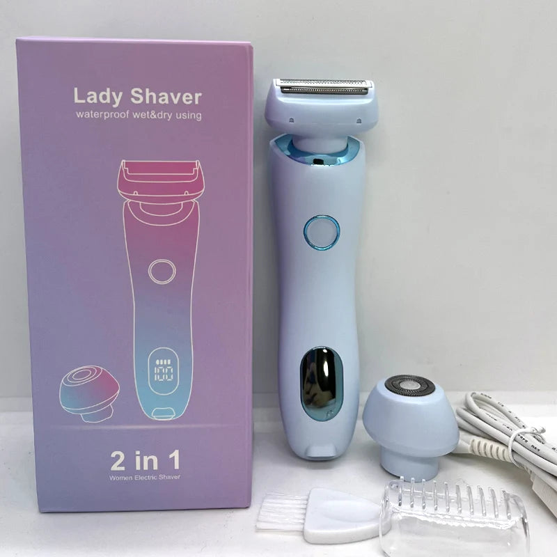 The Lady Shaver