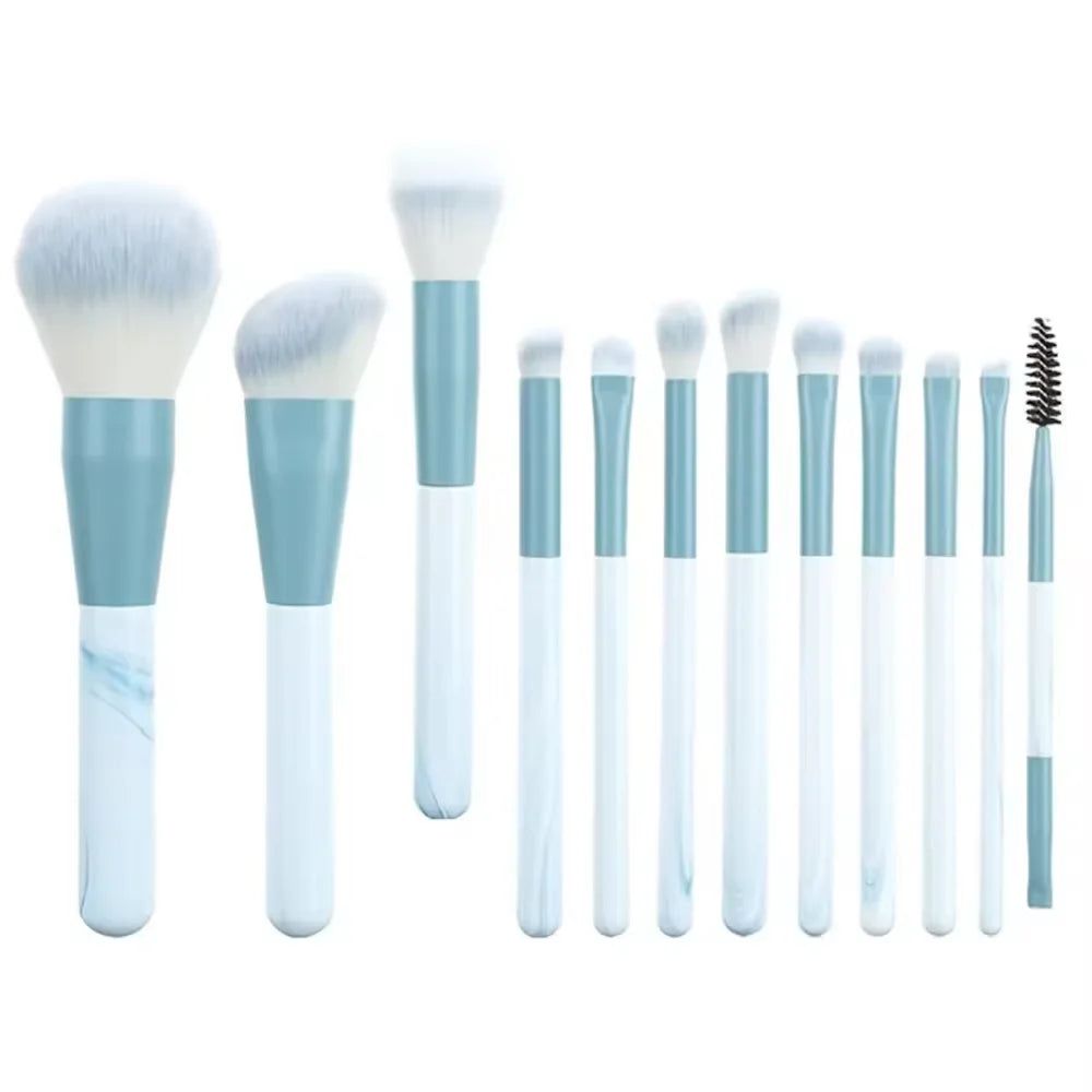 Makeup Brush Set